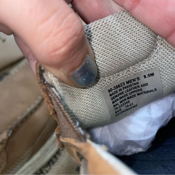 Dockers Tiller Dark Tan Boat Shoes Size 8.5

Excellent Condition - Picture 8 of 11